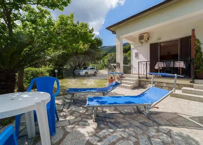 Apartamento Bilocale Ortensia - Goelba Seccheto
