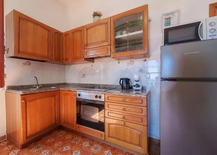 Apartamento Bilocale Ortensia - Goelba Seccheto