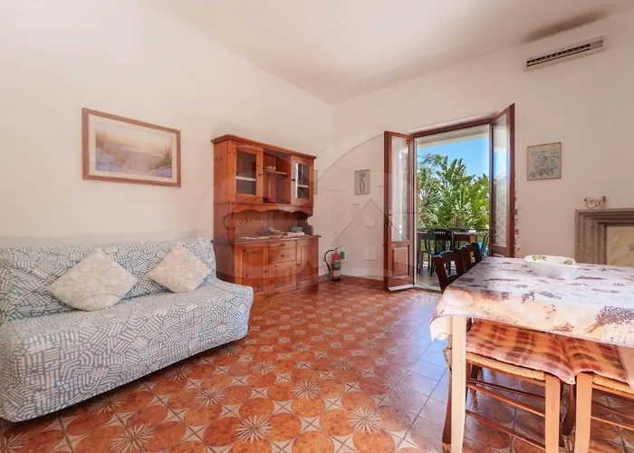 Bilocale Ortensia - Goelba Seccheto