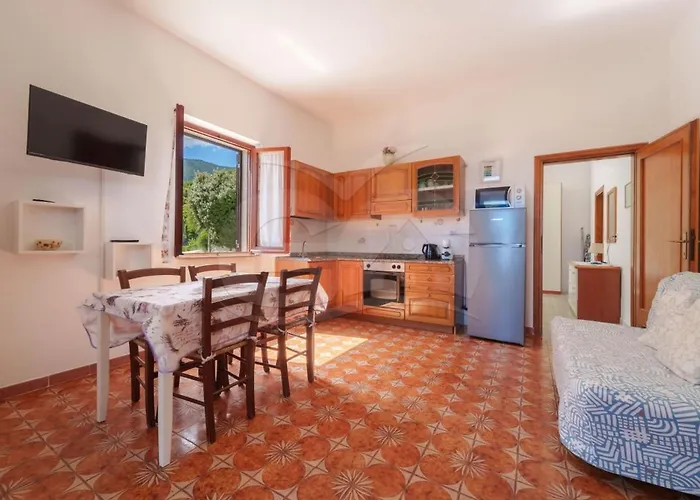 Bilocale Ortensia - Goelba Seccheto